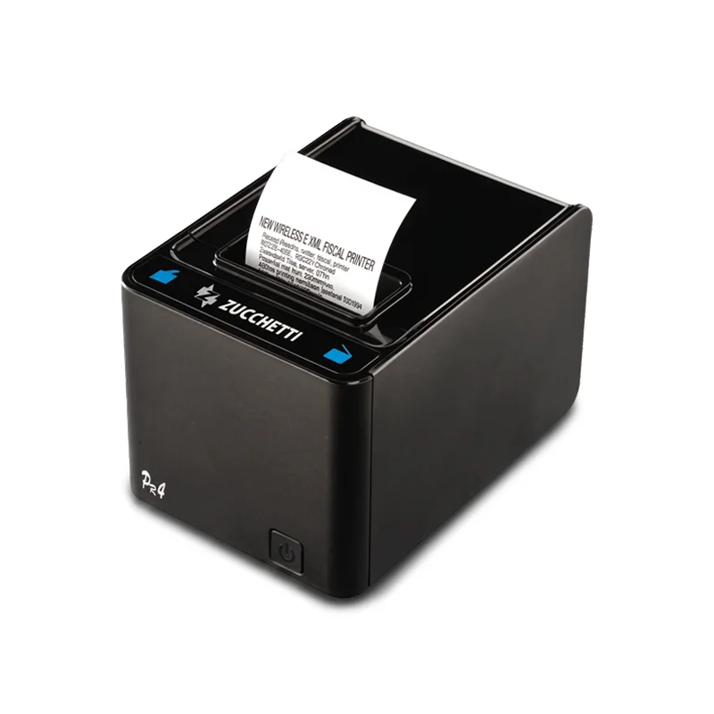 Italretail Zucchetti RT4 — Nero